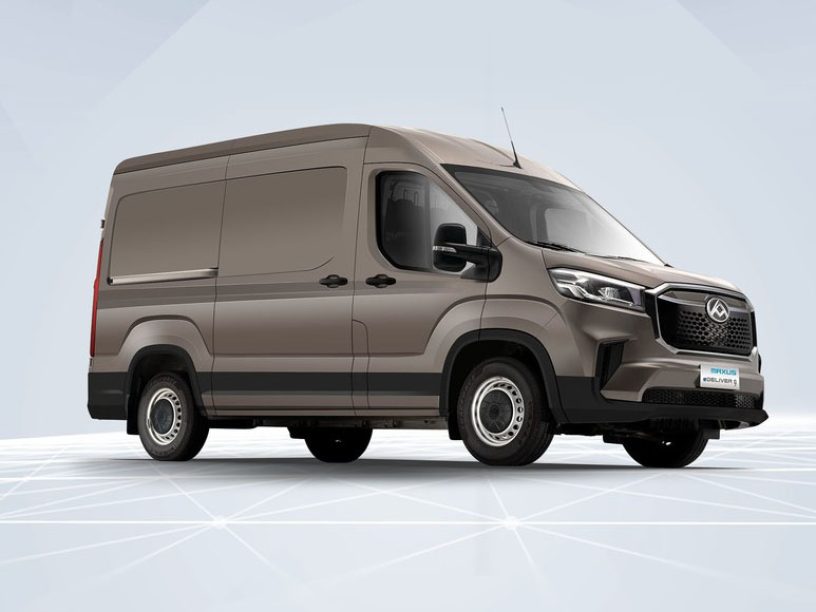Veicoli commerciali Maxus Deliver 9